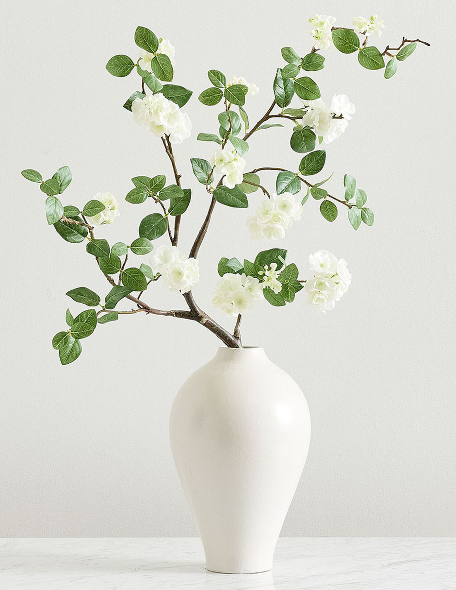 RAMA PB JASMINE BRAN, ESTÁNDAR, BLANCO