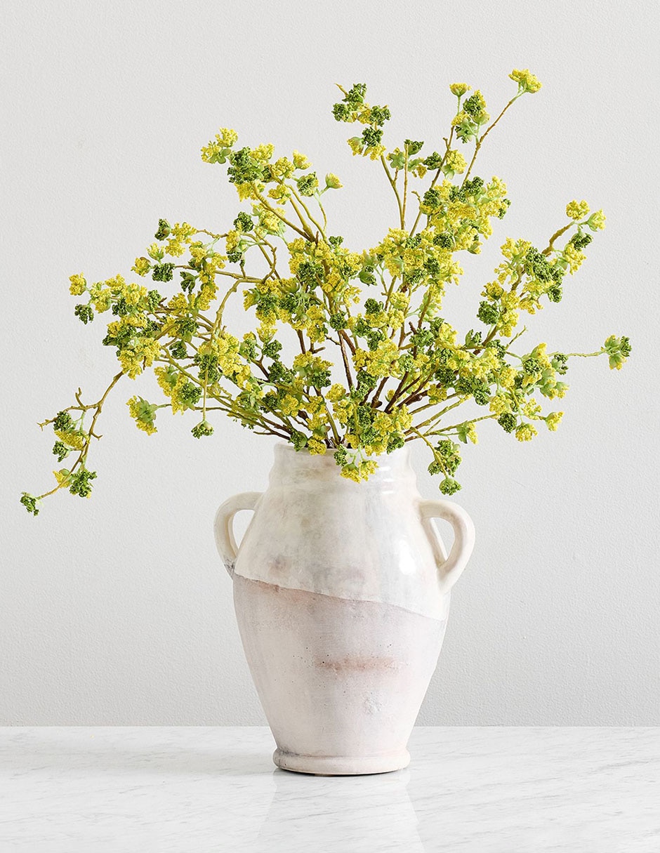 Ramo de vara faux florals