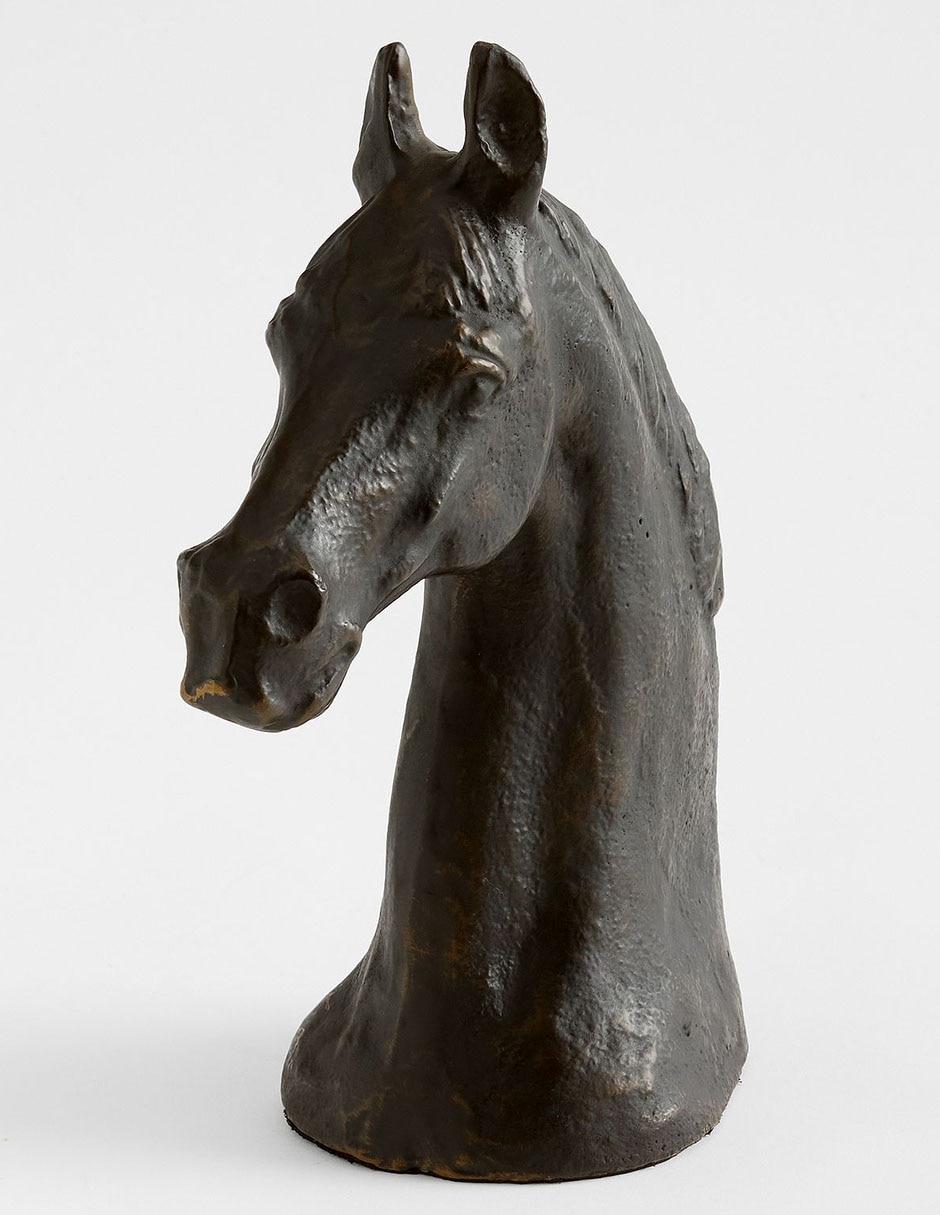 Figura decorativa de caballo Antique Horse