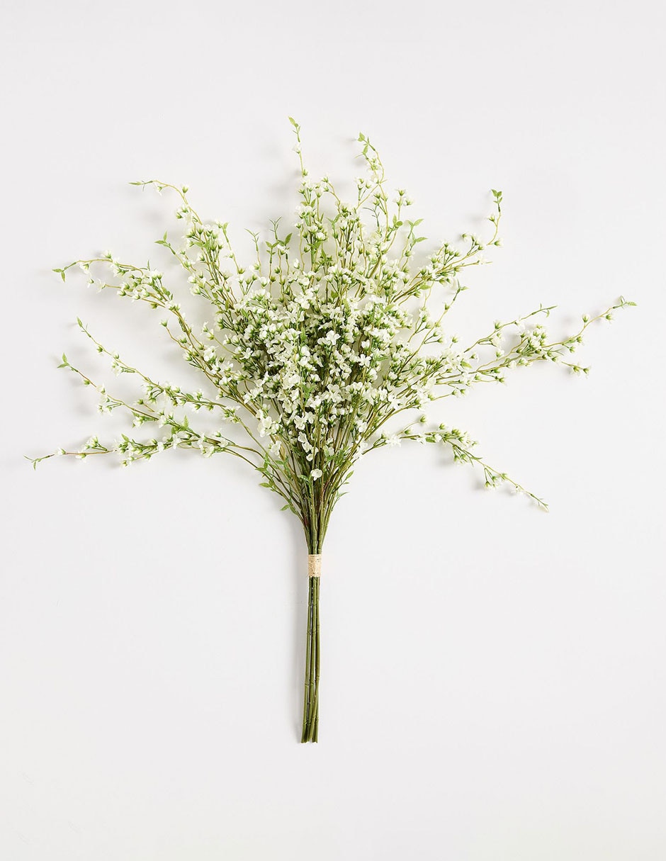 Ramo de flores silvestres decorativas Faux Bundle Ramo de flores silvestres decorativas Faux Bundle