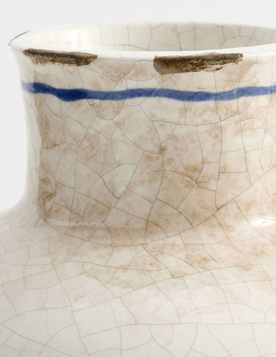 Jarrón Pottery Barn