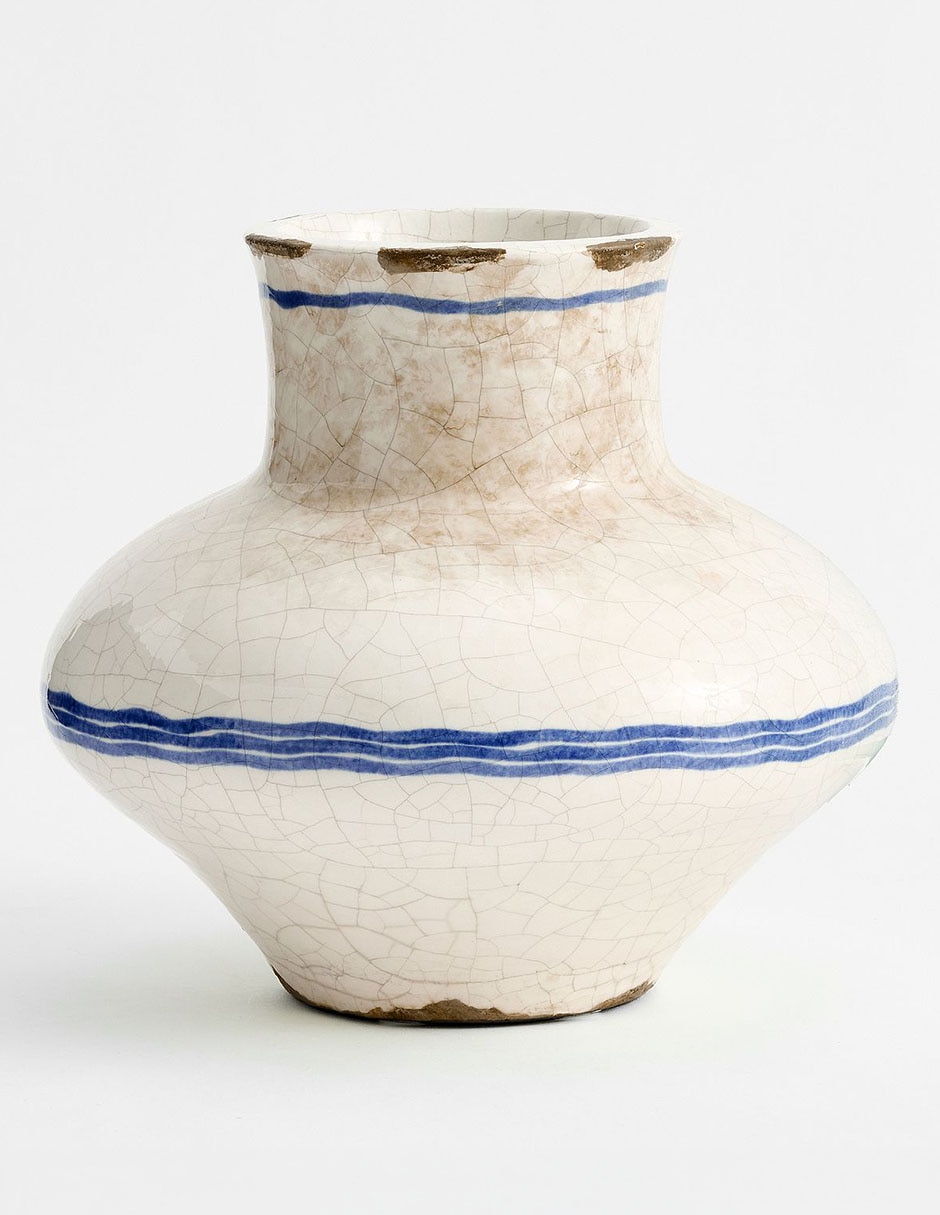 Jarrón Pottery Barn