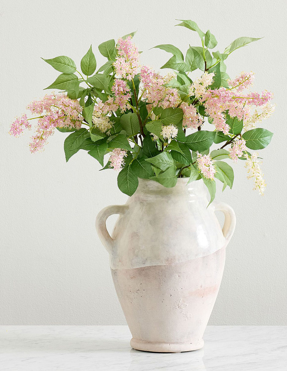 Ramo de arbusto decorativos Faux Florals Ramo de arbusto decorativos Faux Florals