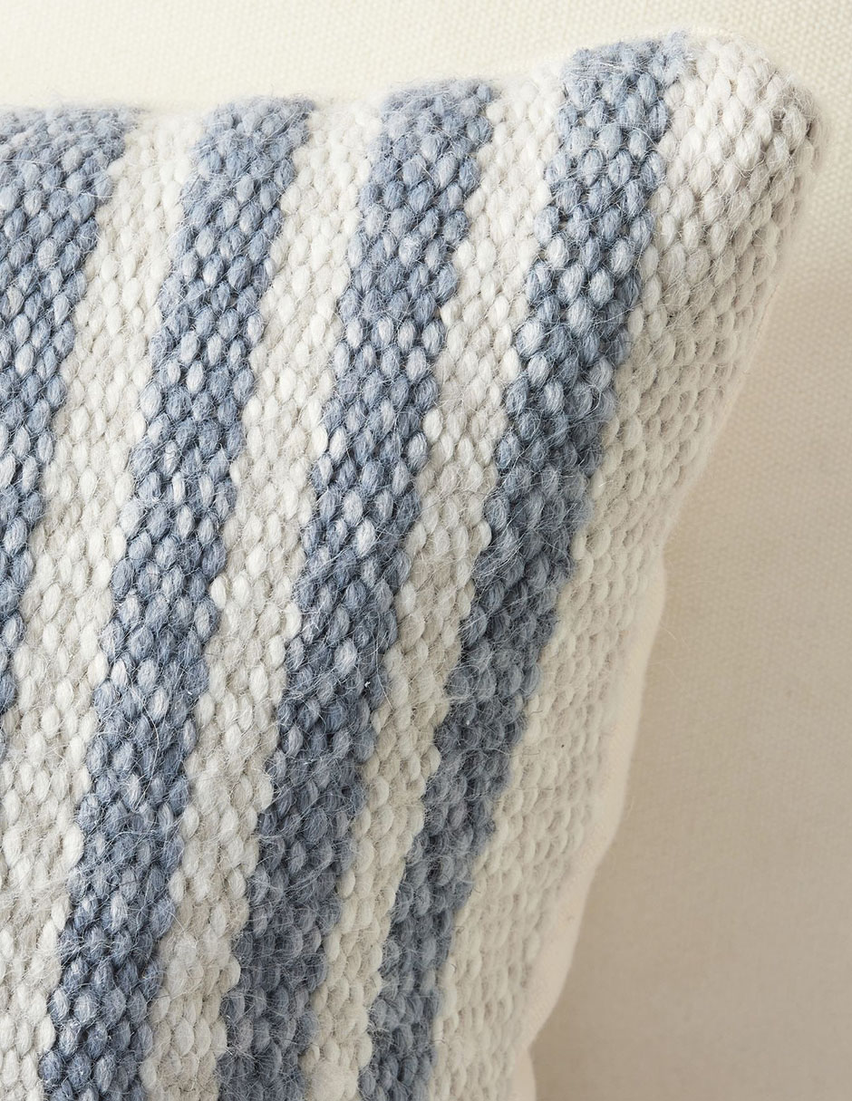 Cojín decorativo Classic Stripes