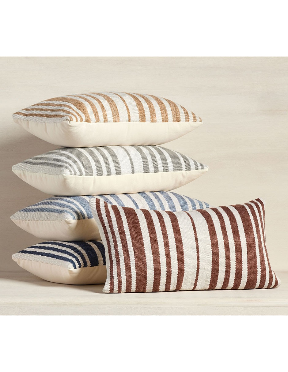 Cojín decorativo Classic Stripes