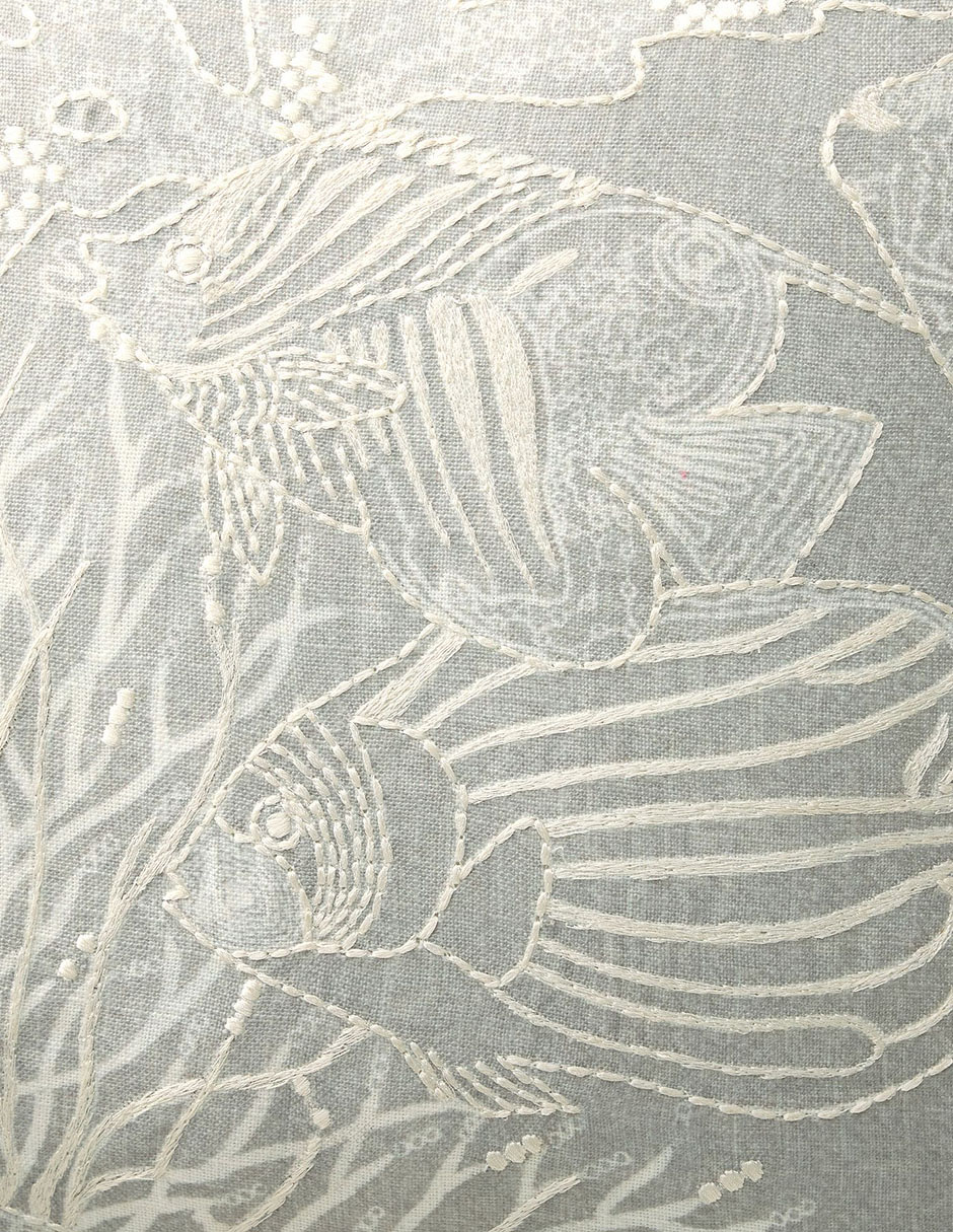 Cojín Coral Reef