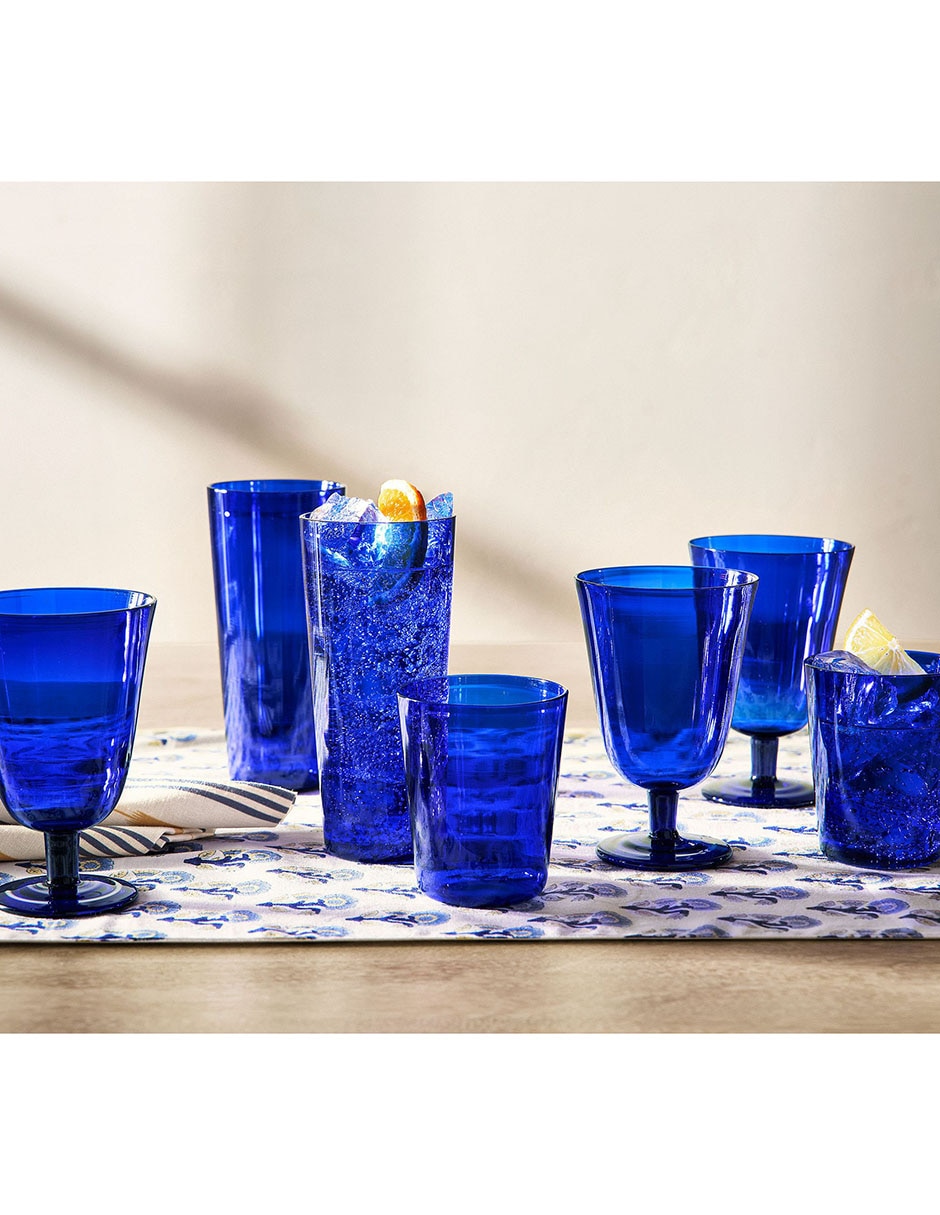 Copa para agua Cruz