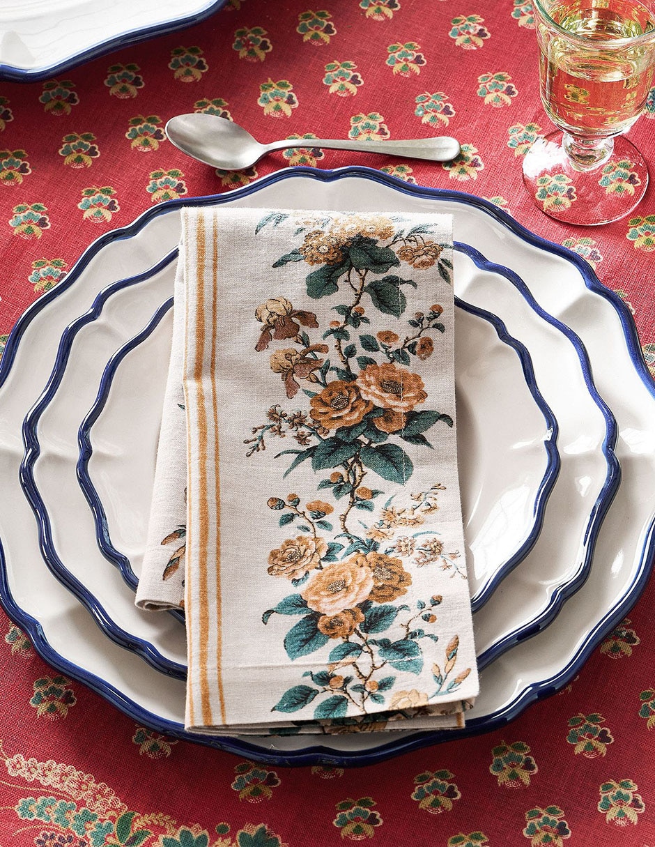 Set Servilleta Pottery Barn