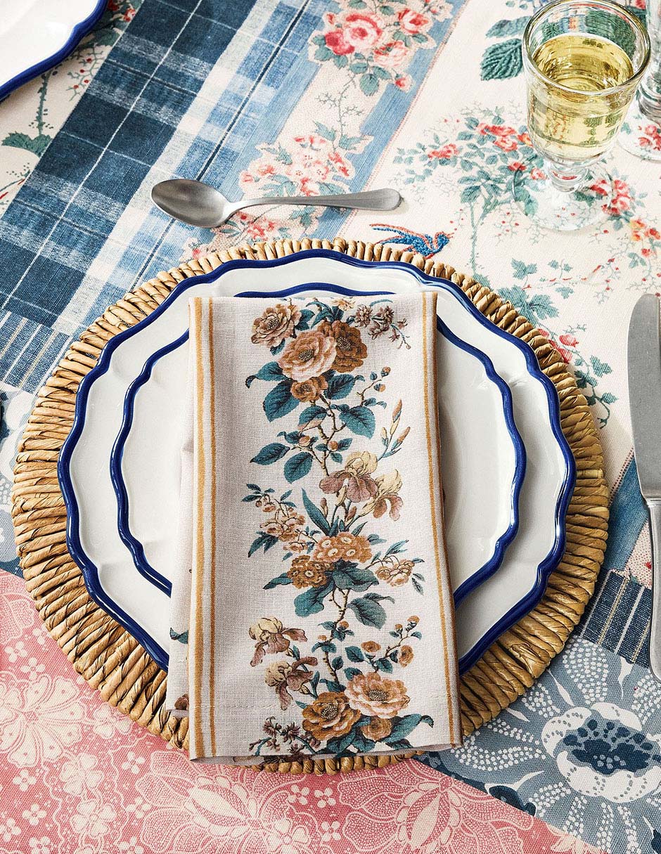 Set Servilleta Pottery Barn