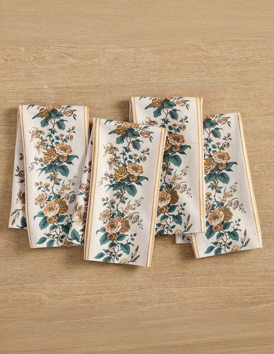 Set Servilleta Pottery Barn