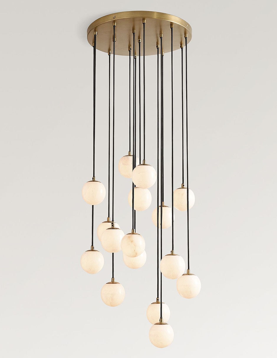 Candelabro Raina