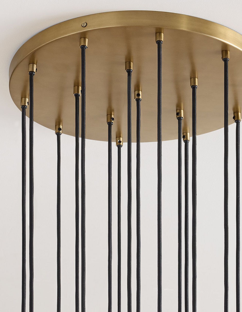 Candelabro Raina