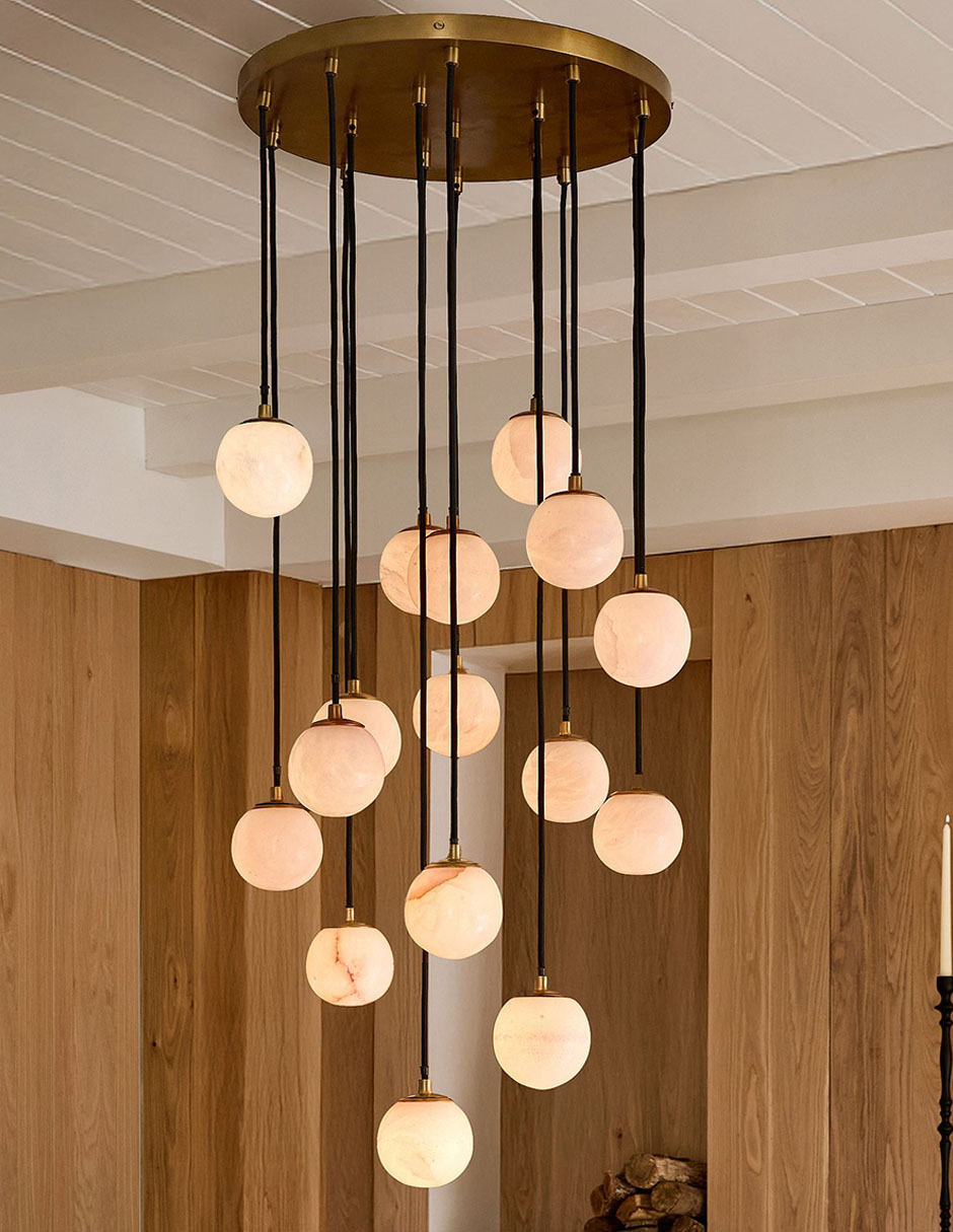 Candelabro Raina