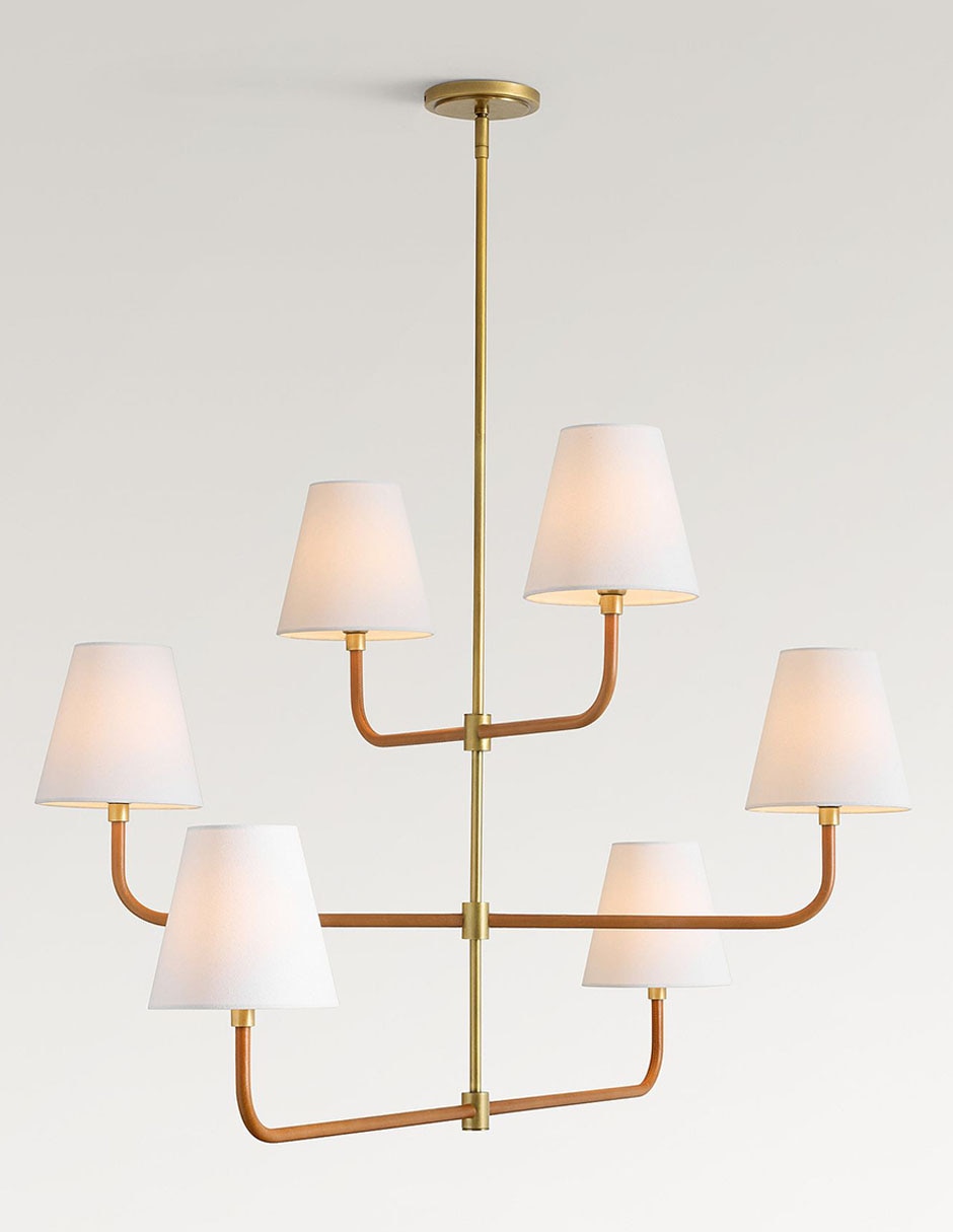CANDELABRO PB HARRISON, ESTÁNDAR 1