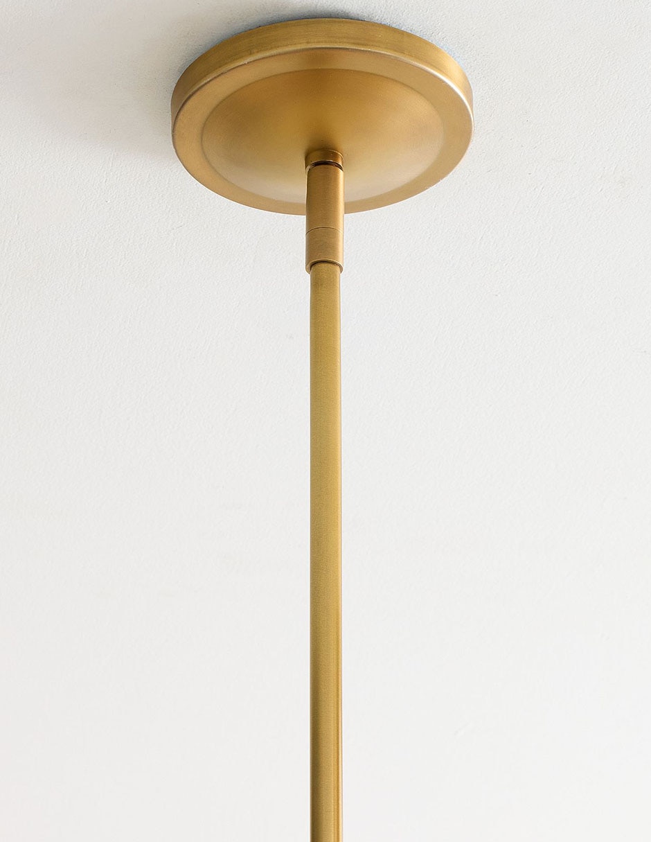Candelabro de acero Hayen