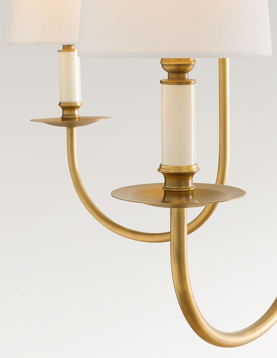 Candelabro de acero Hayen
