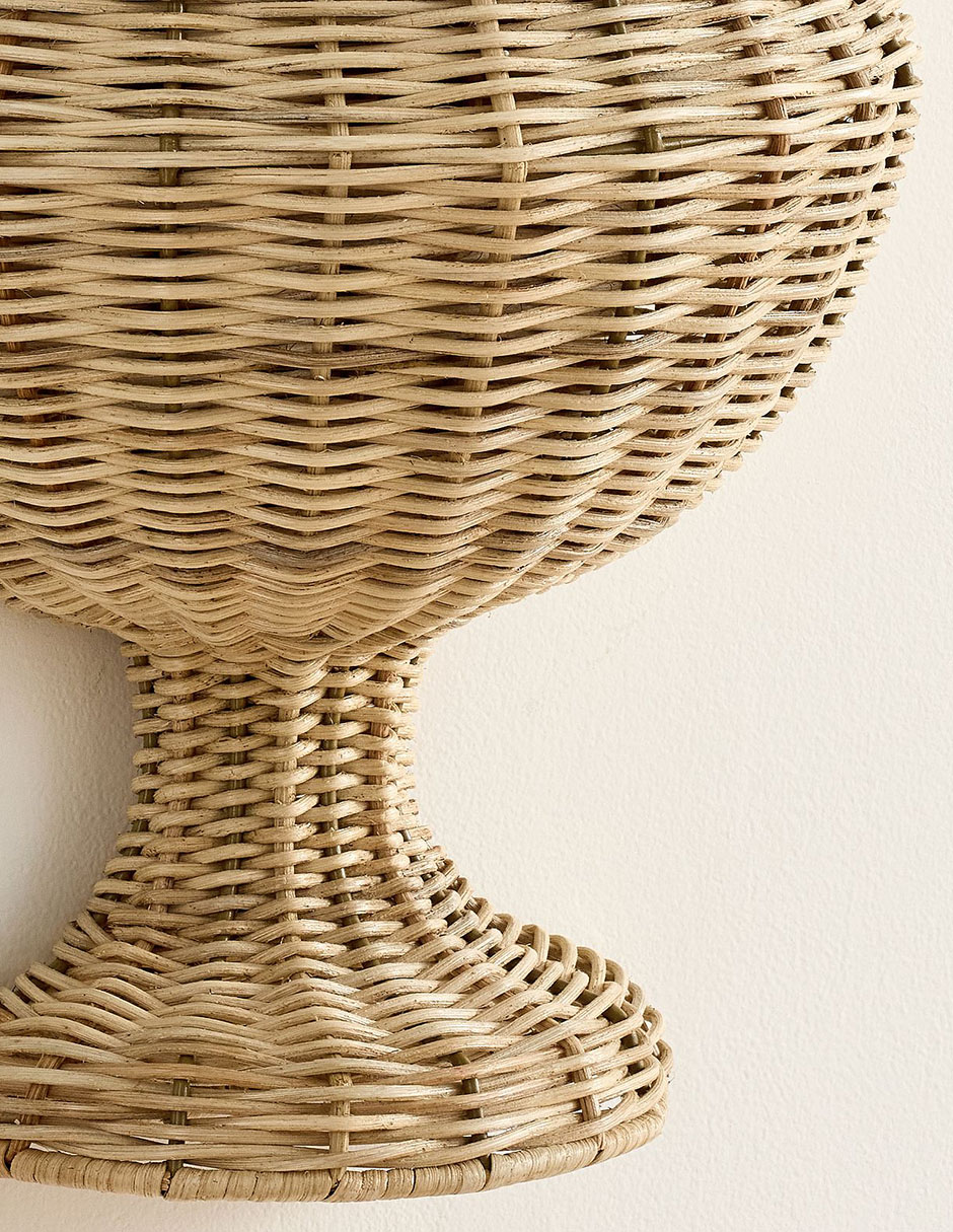 Figura decorativa Lila