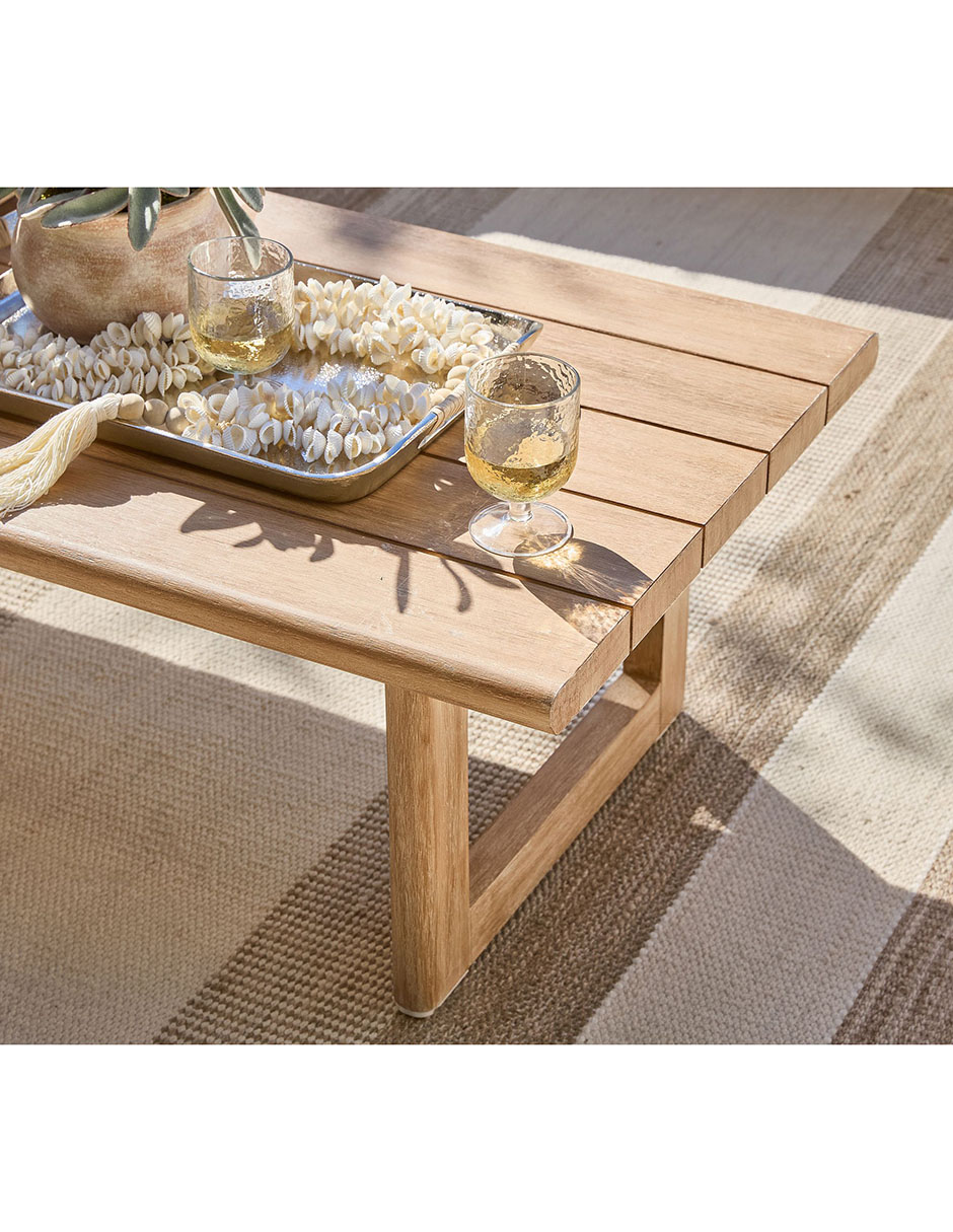 Mesa para jardín Woodside 2