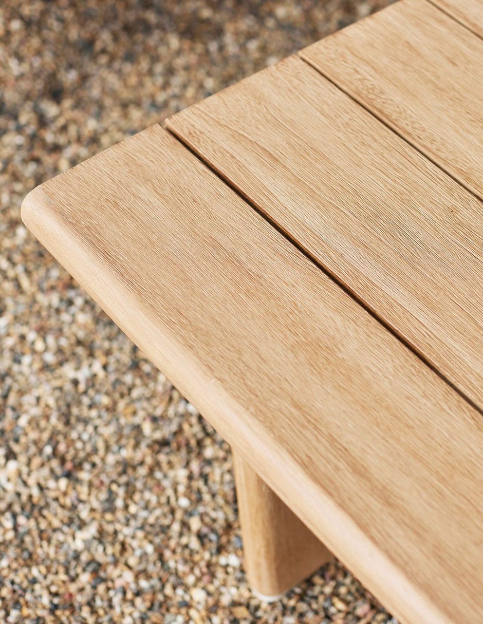 Mesa para jardín Woodside 3