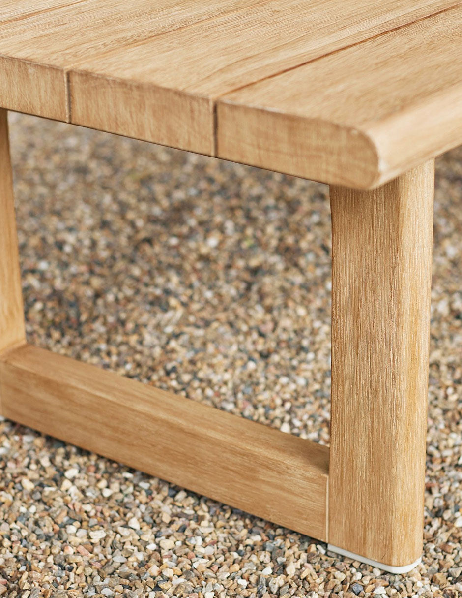 Mesa para jardín Woodside 4