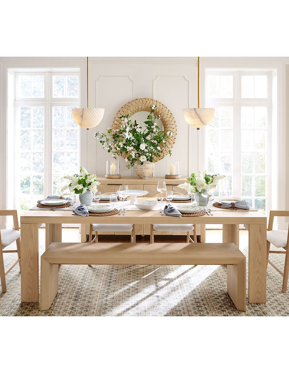 Mesa de comedor Blair