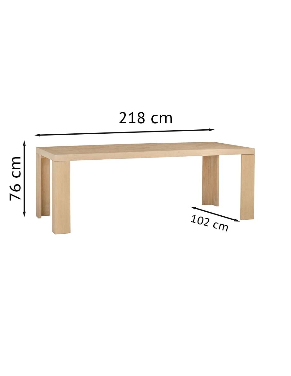 Mesa de comedor Blair