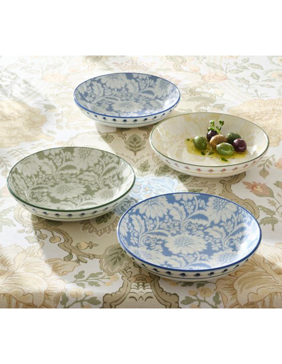 Set bowl Kravet Solaria 4 piezas de cerámica