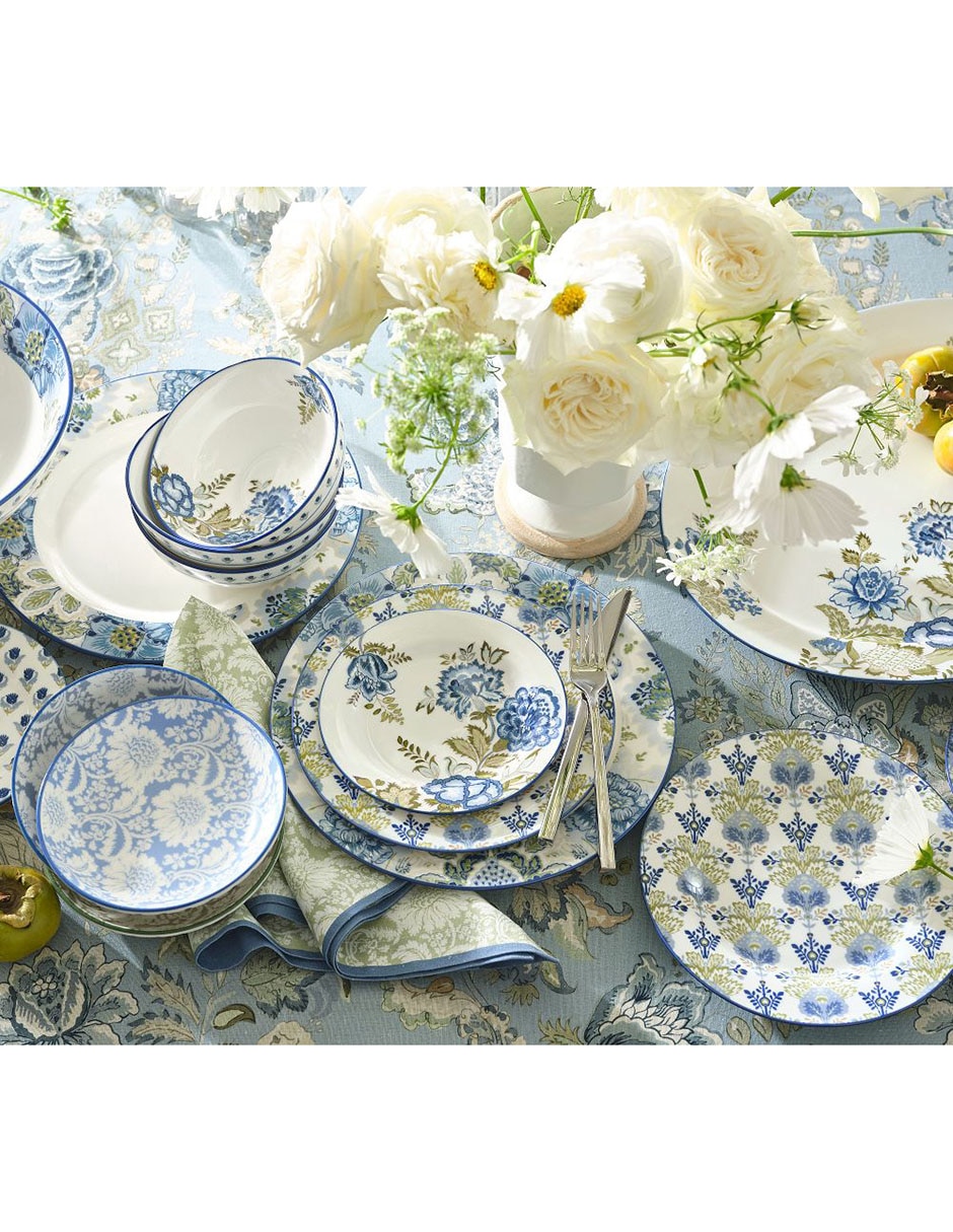 Set bowl Kravet Solaria 4 piezas de cerámica