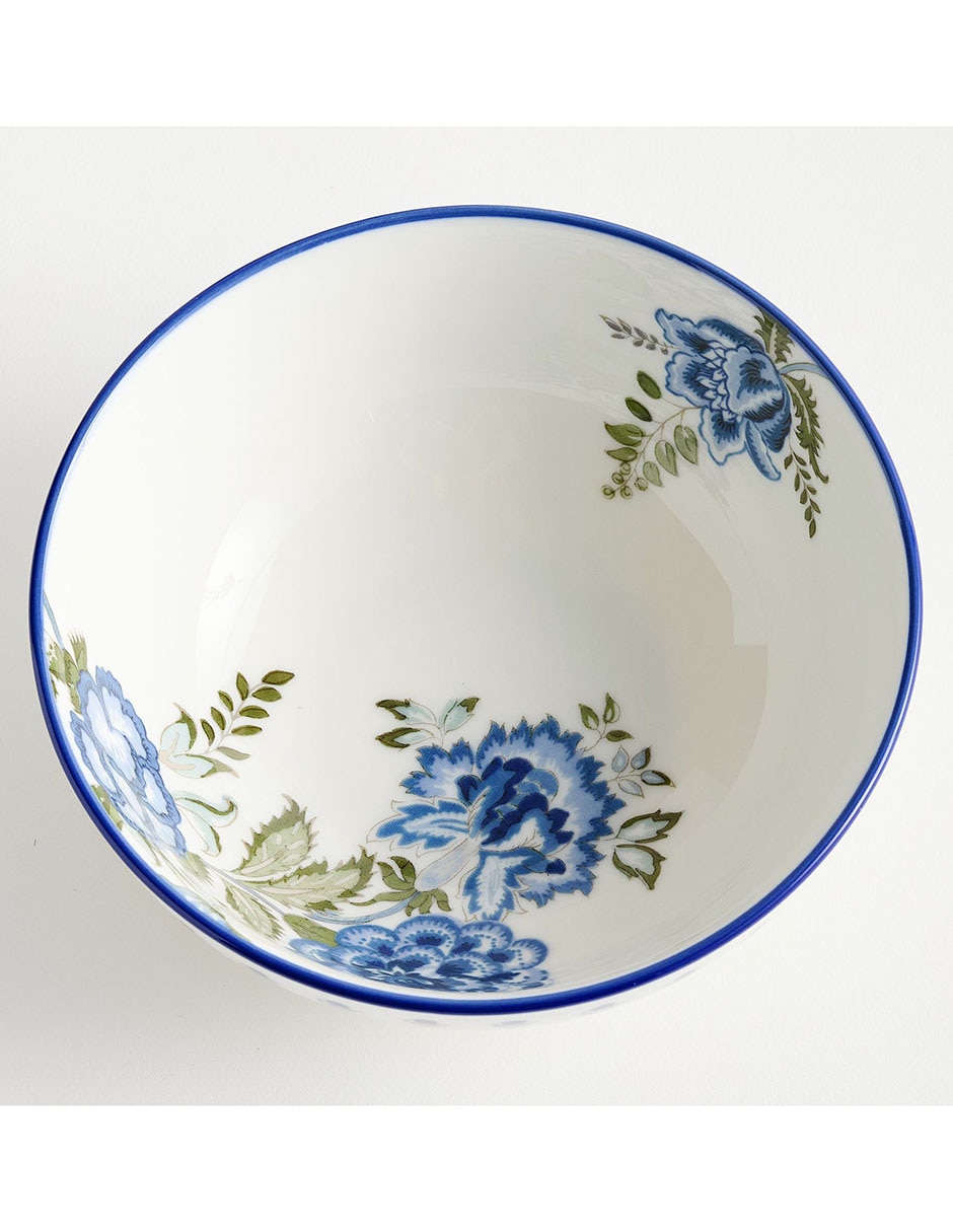 Set bowl kravet dinnerwa de cerámica