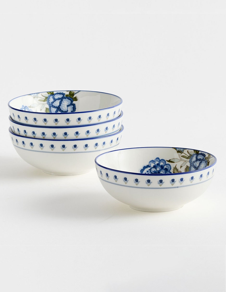 Set bowl kravet dinnerwa de cerámica 2