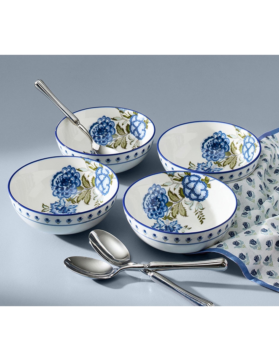 Set bowl kravet dinnerwa de cerámica 3