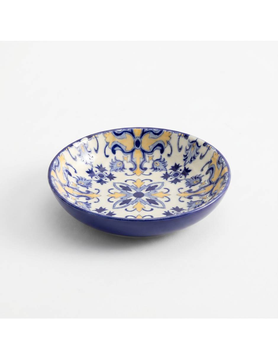 Set bowl Lisbon 4 piezas de stoneware