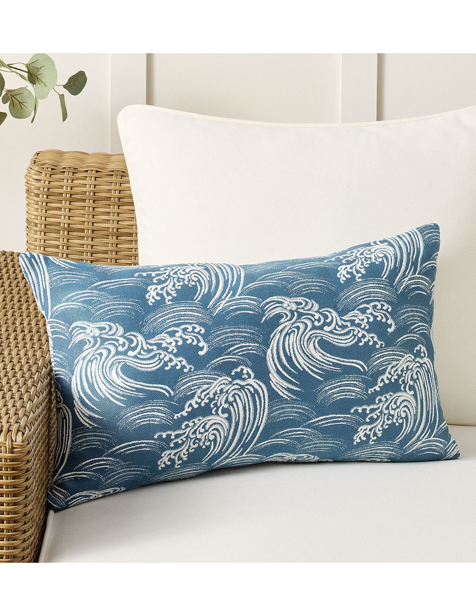 Cojín decorativo Wave 1