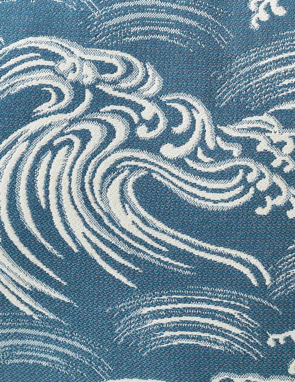 Cojín decorativo Wave