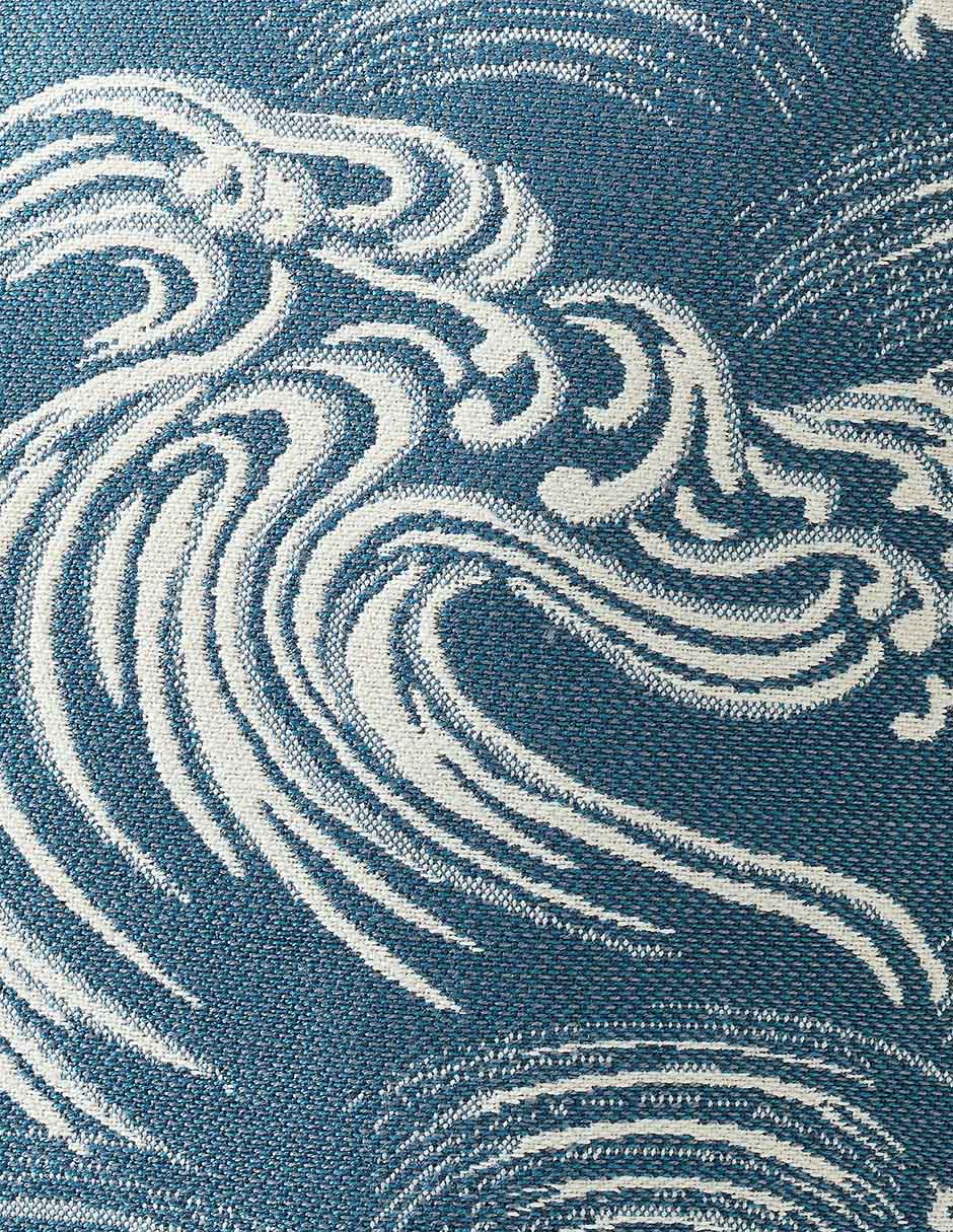 Cojín Wave