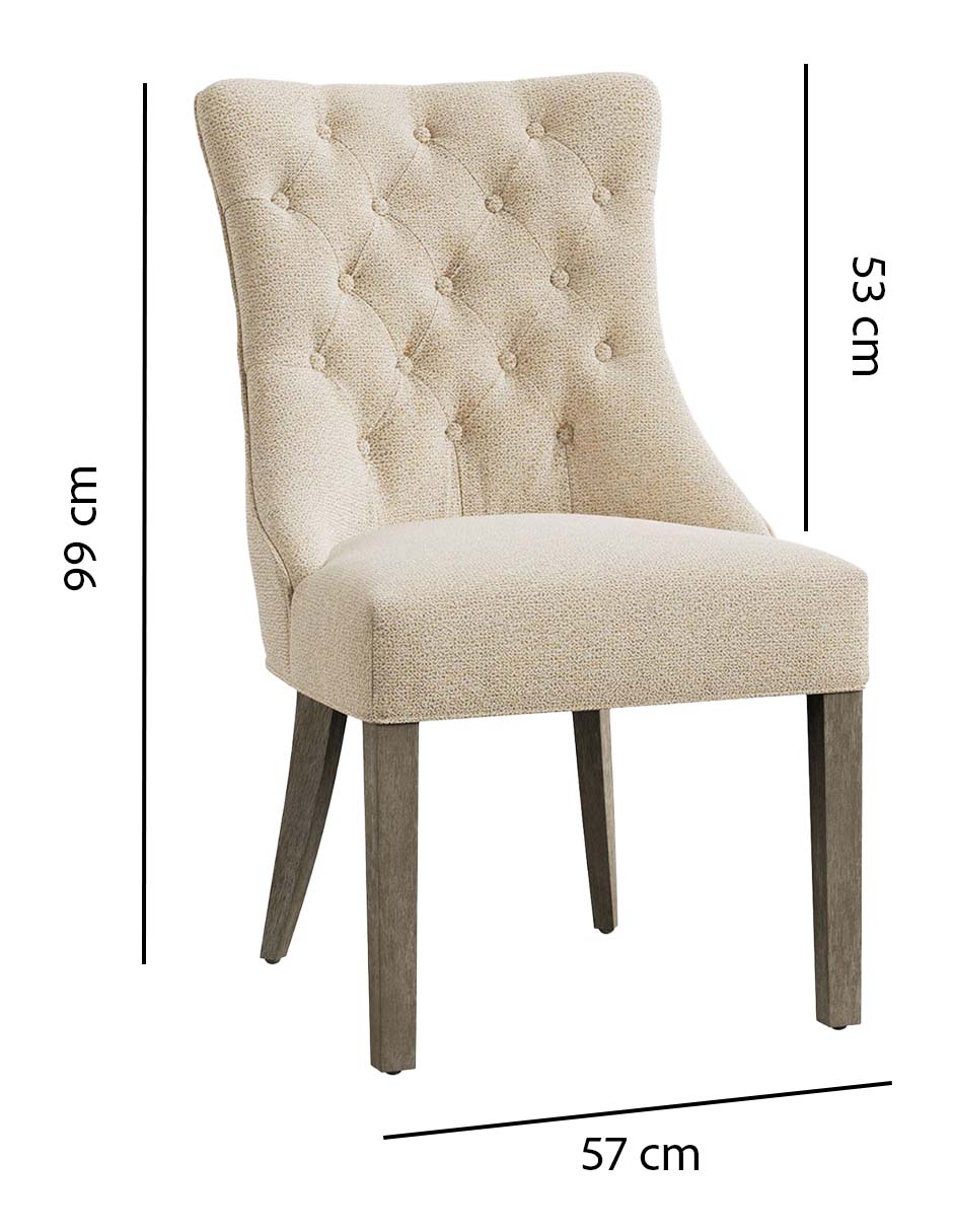 Silla Hayes 3