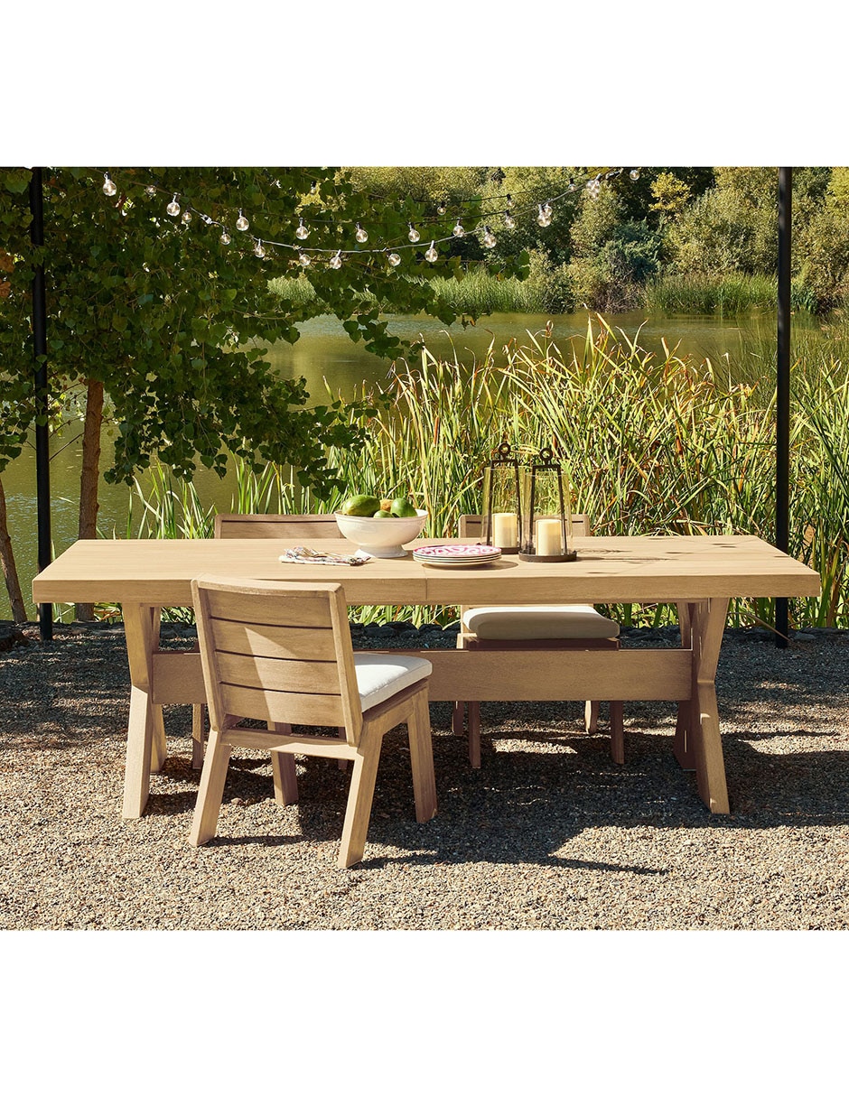 Mesa para jardín Modern Farmhouse