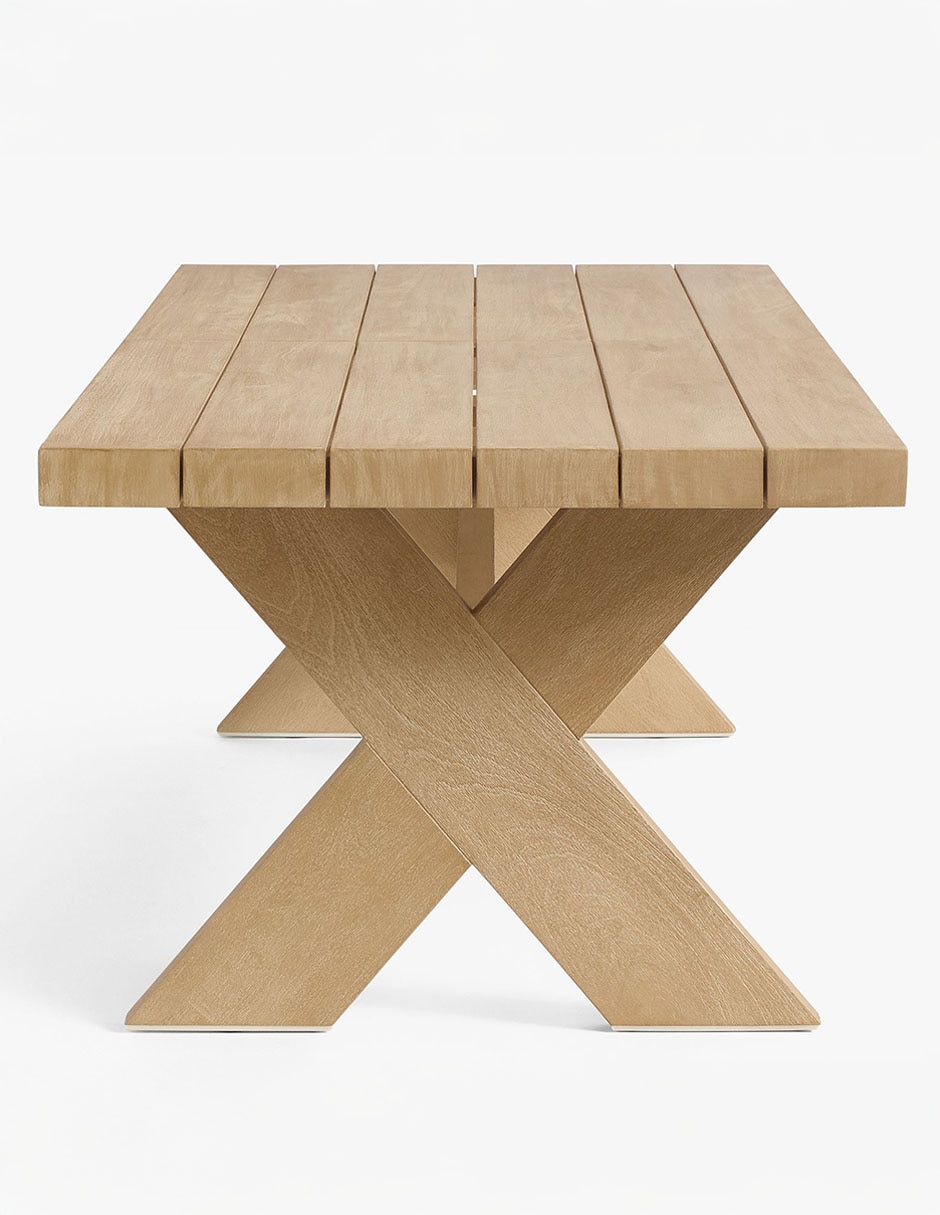 Mesa para jardín Modern Farmhouse 4
