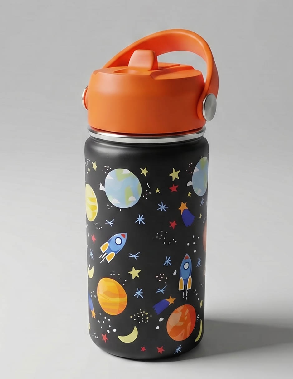 Botella para niño