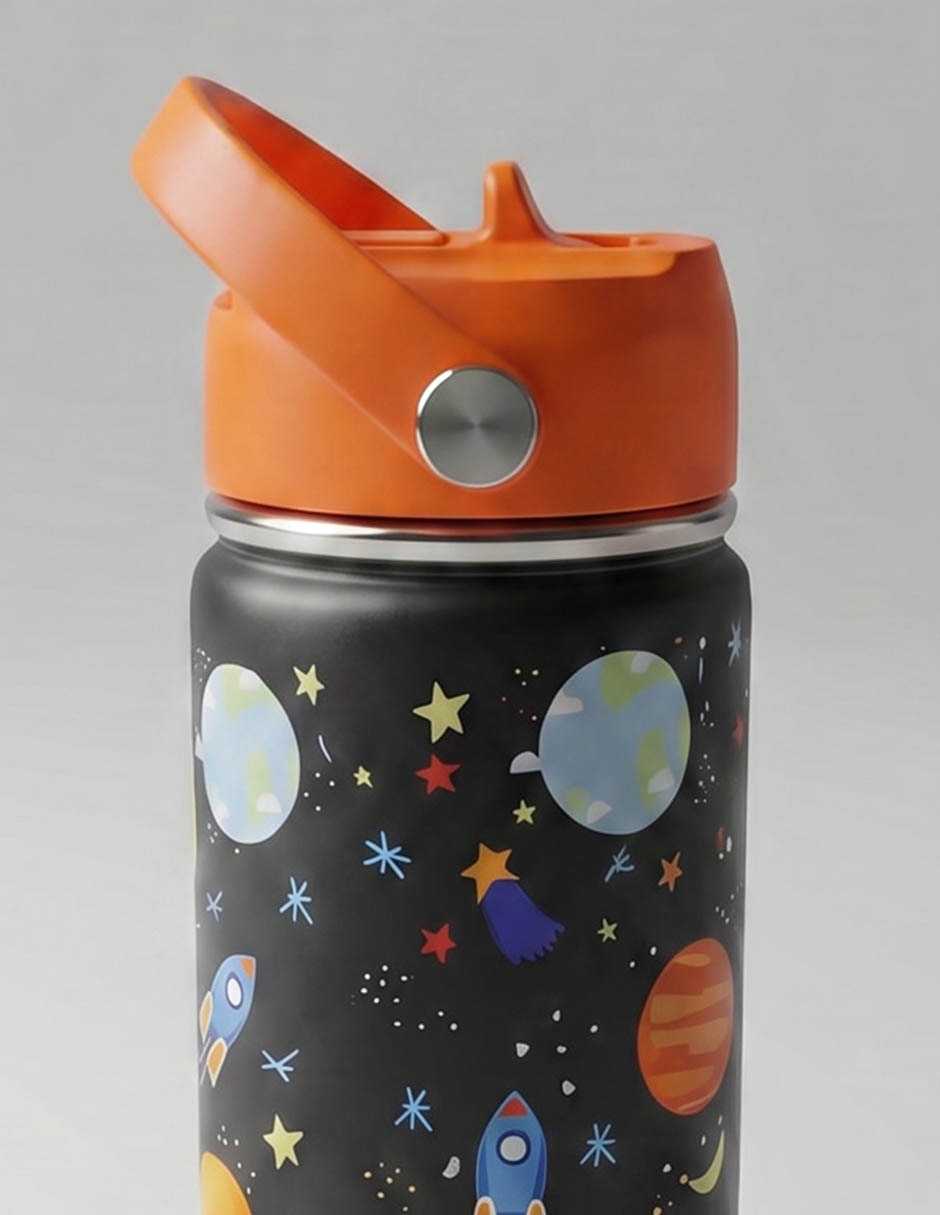 Botella para niño