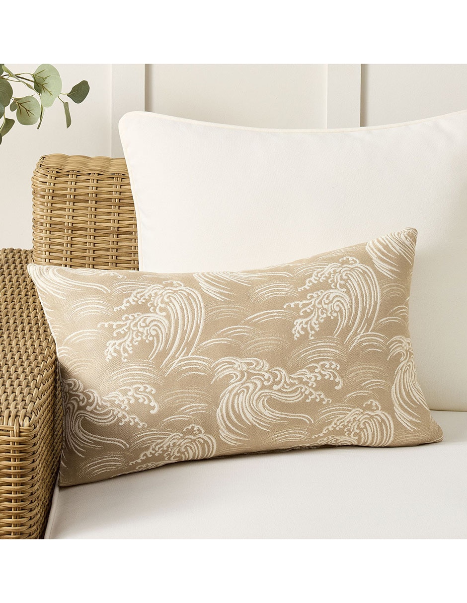 Cojín decorativo Wave 1