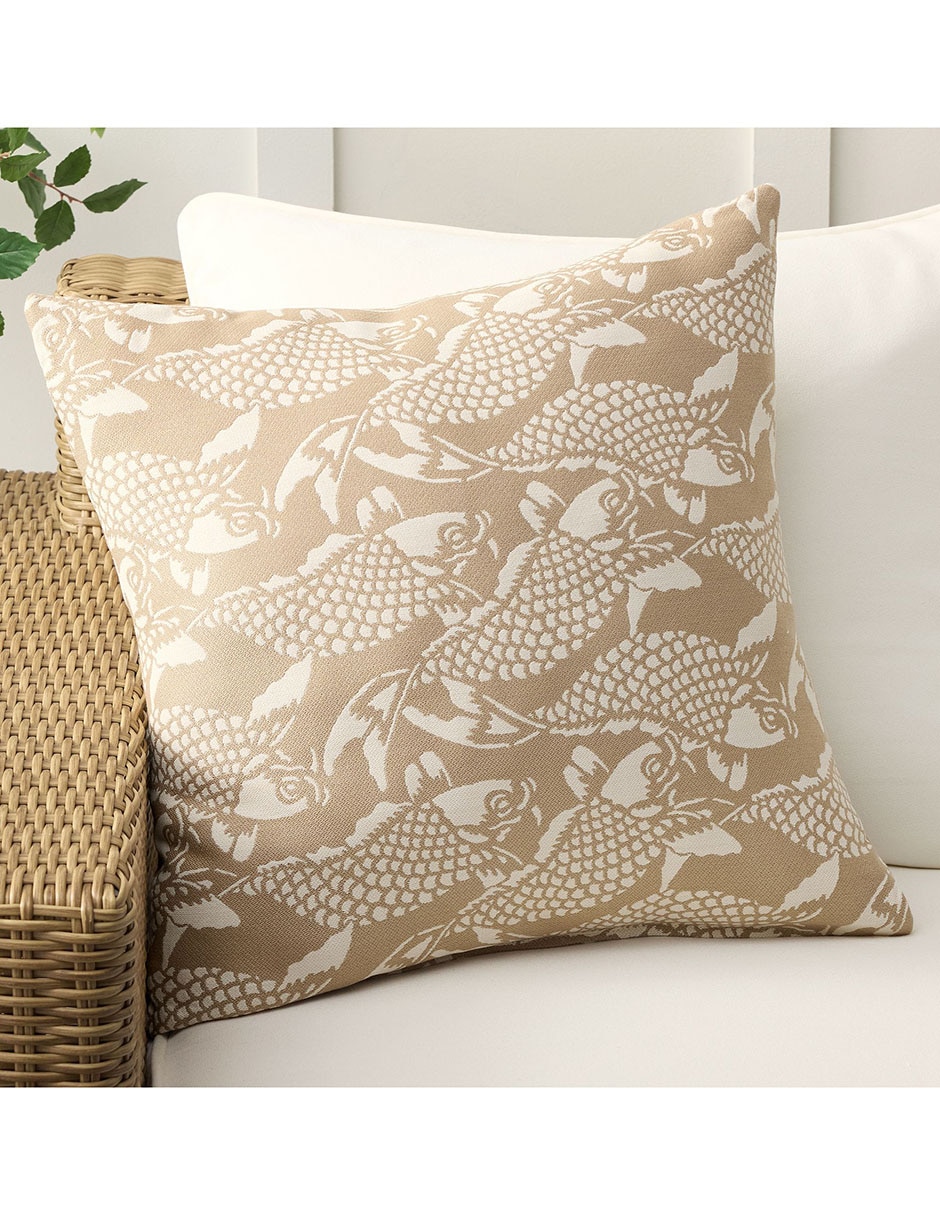 Cojín decorativo Koi 1