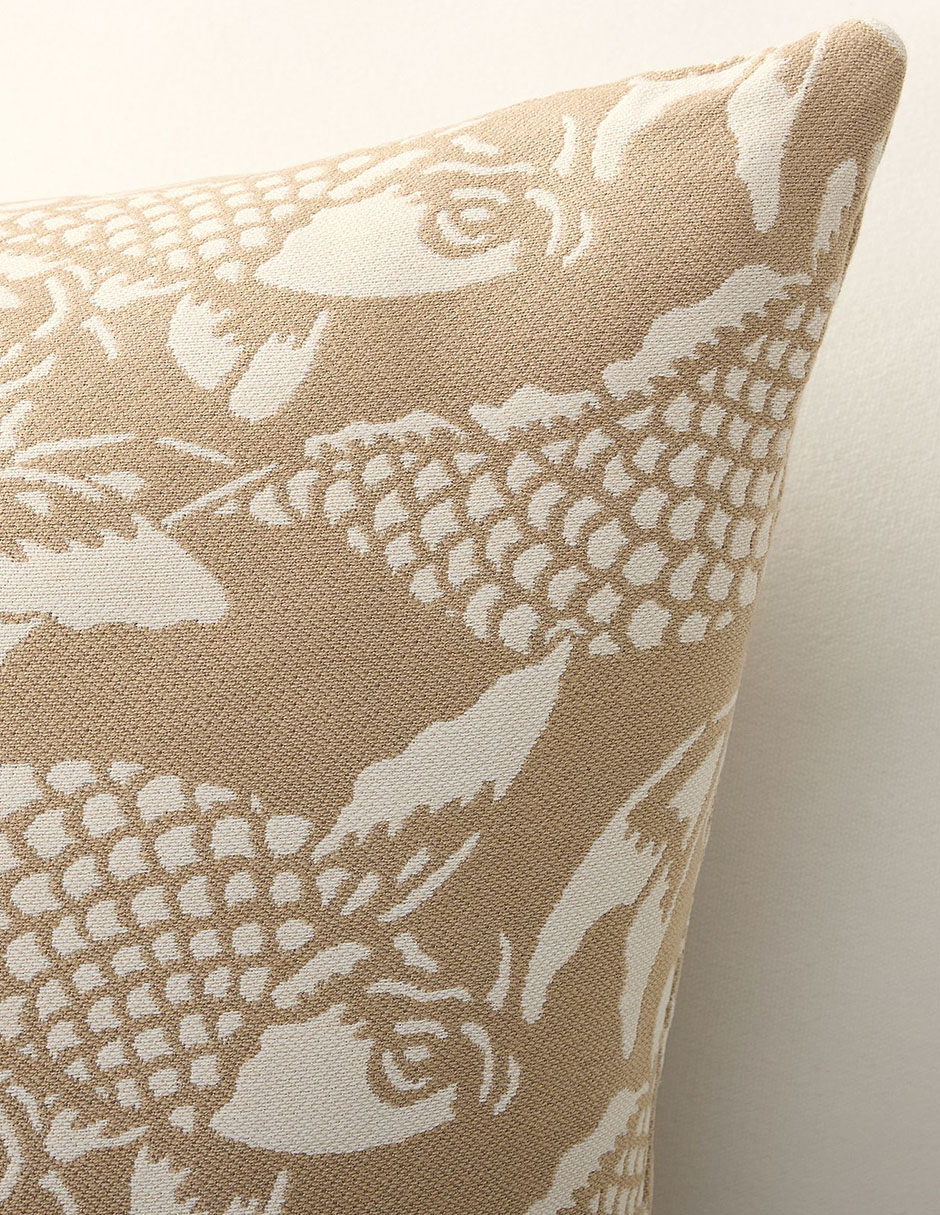 Cojín decorativo Koi 2
