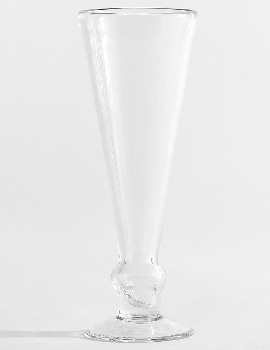 Copa flauta de vidrio 1