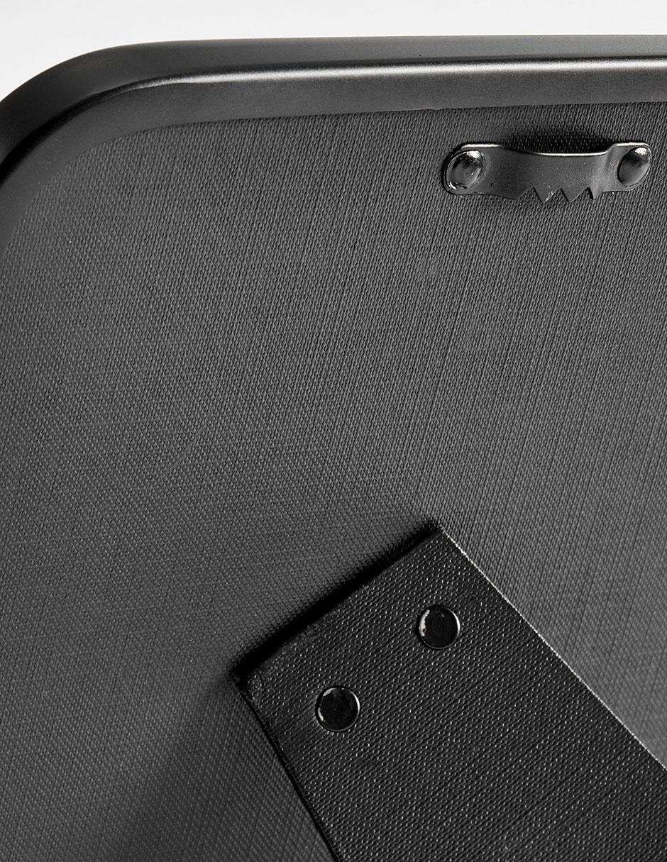 Portarretratos Radius de acero inoxidable para 1 foto 3
