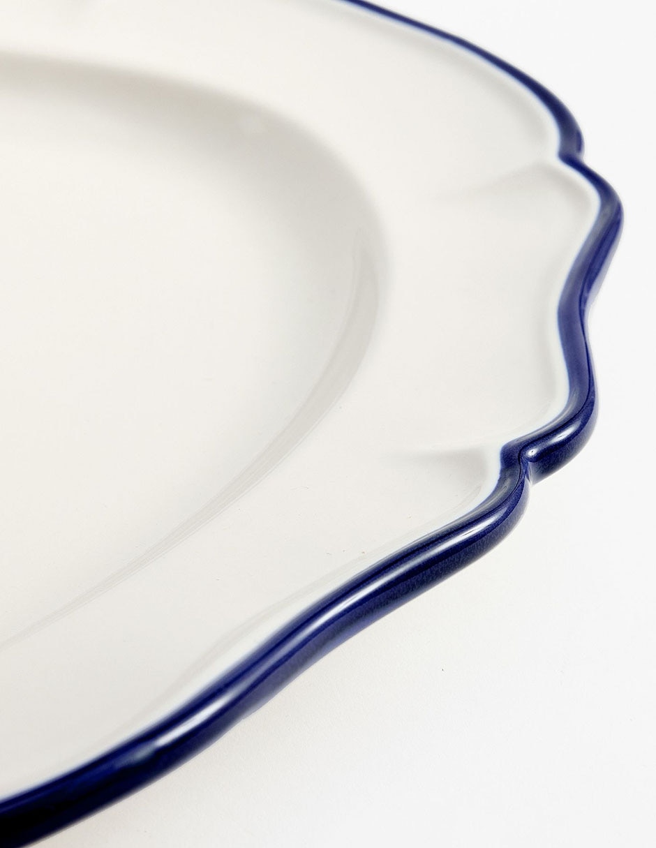 Bandeja Heirloom de gres