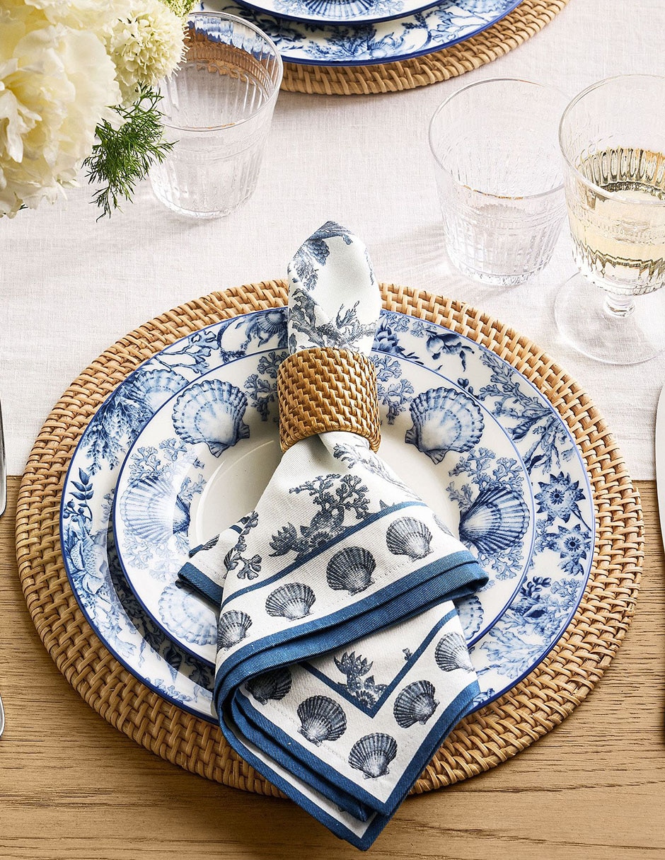 Set Servilleta 4