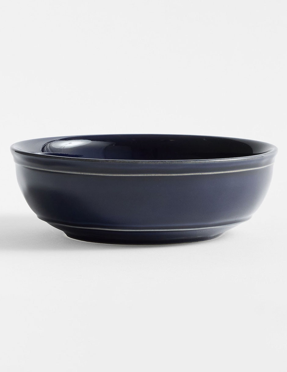 BOWL PB CAMBRIA DINNERW 1 PZA, AZUL 1