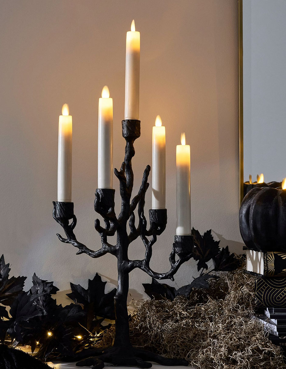Portavela haunted 5