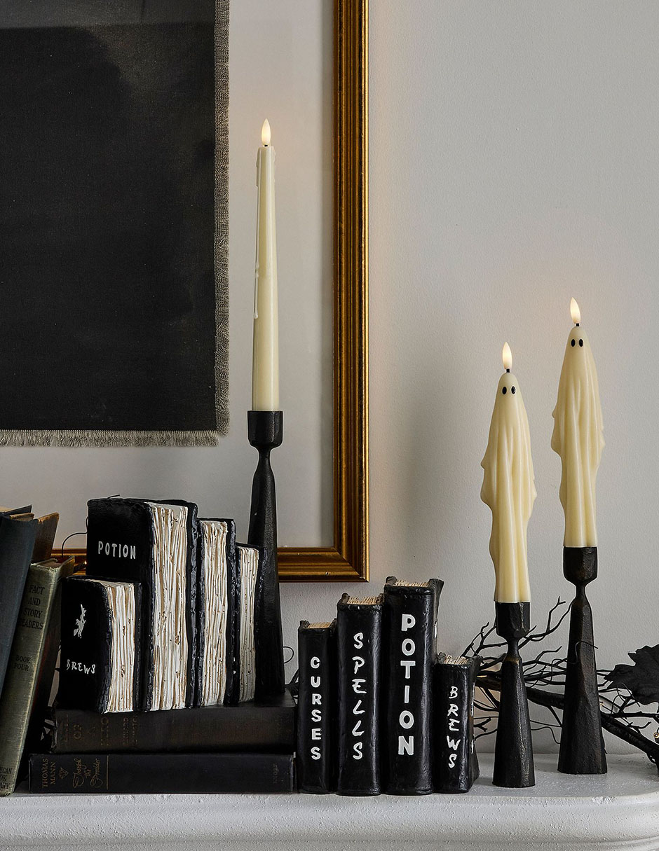 Figura decorativa pb flameless